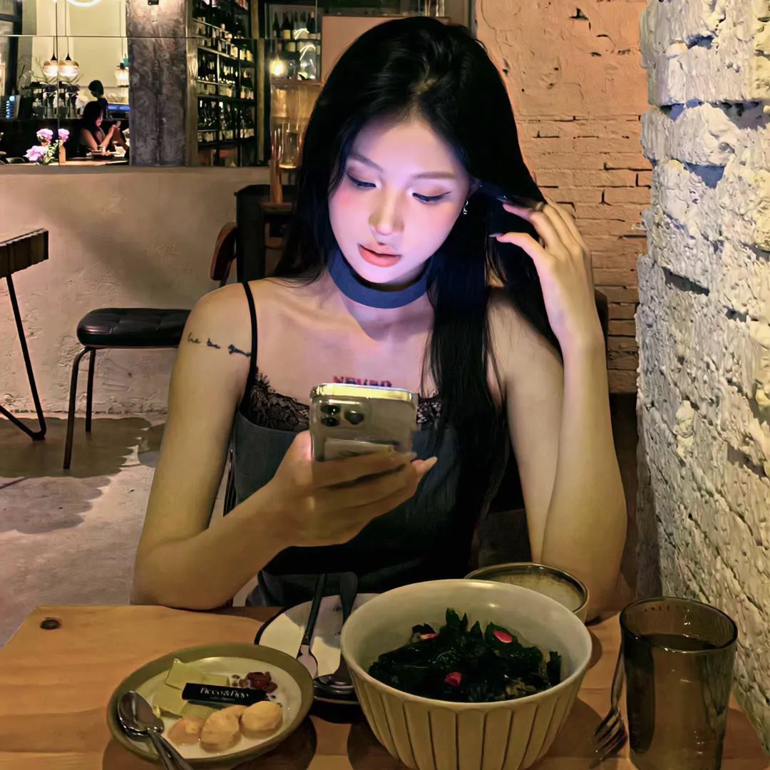 四月的女儿