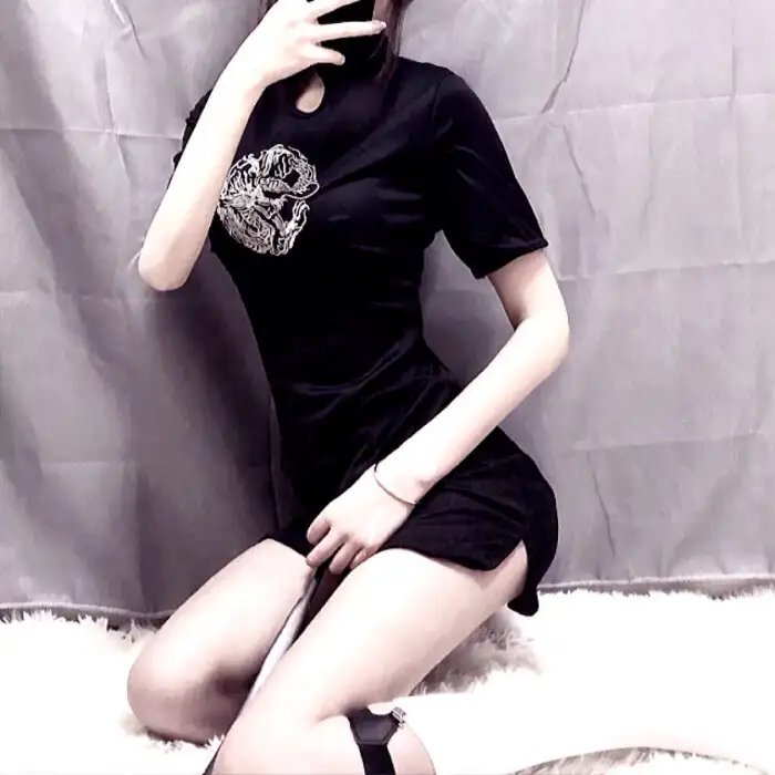 女子十二不设防